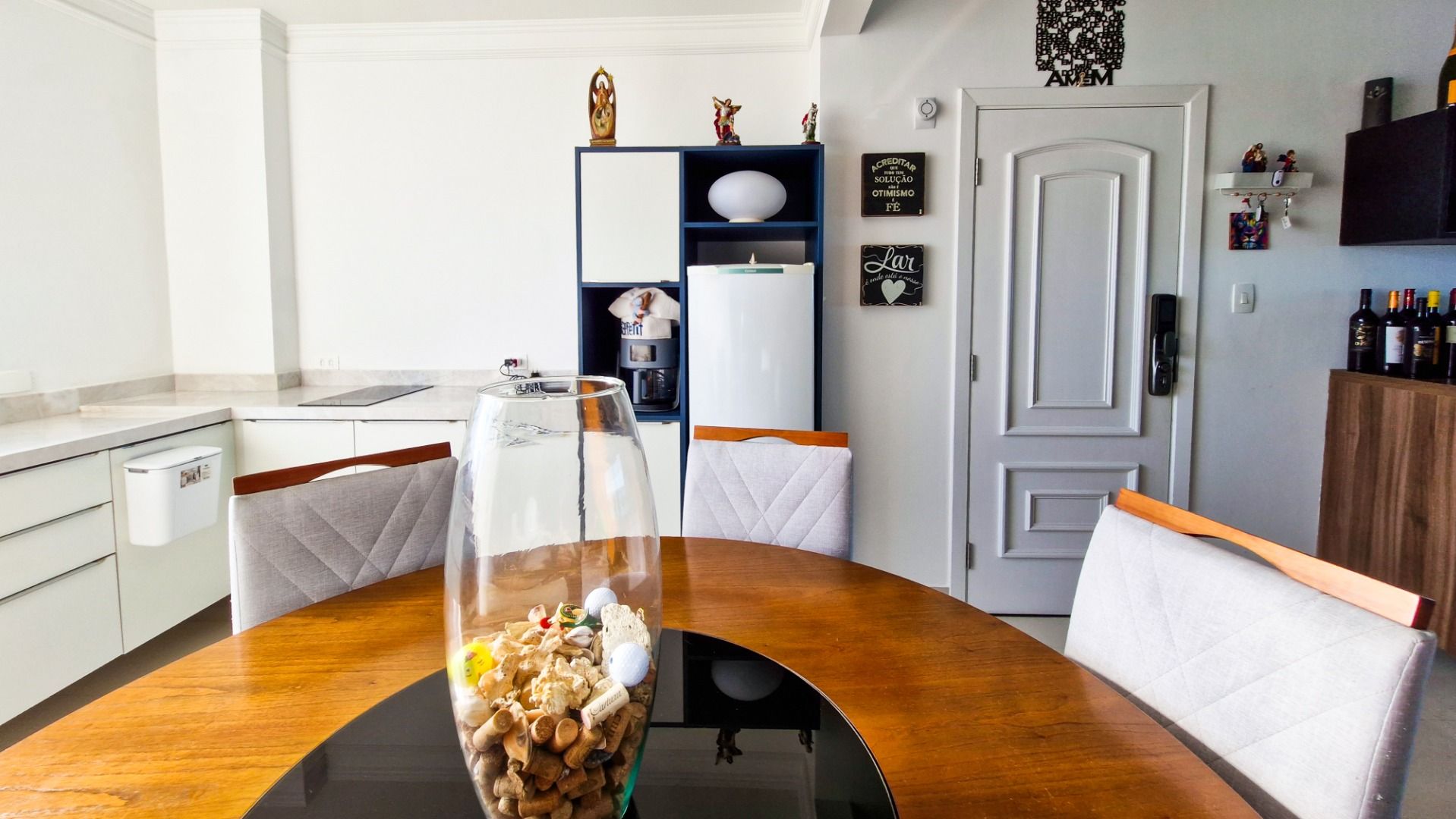 Cobertura Duplex Frente Mar com Vista Panorâmica de 280° e Piscina Privativa em Martim de Sá