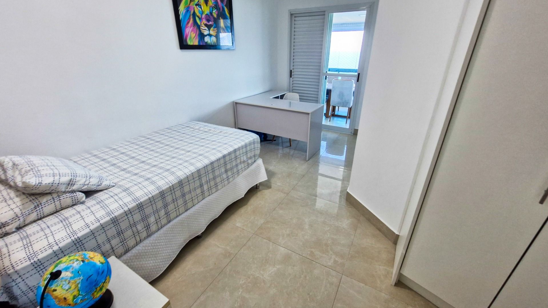 Cobertura Duplex Frente Mar com Vista Panorâmica de 280° e Piscina Privativa em Martim de Sá