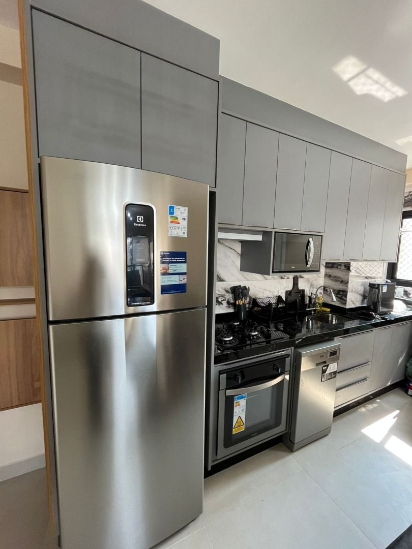 Apartamento Novo e Mobiliado na Orla do Indaiá, Innovate Residential