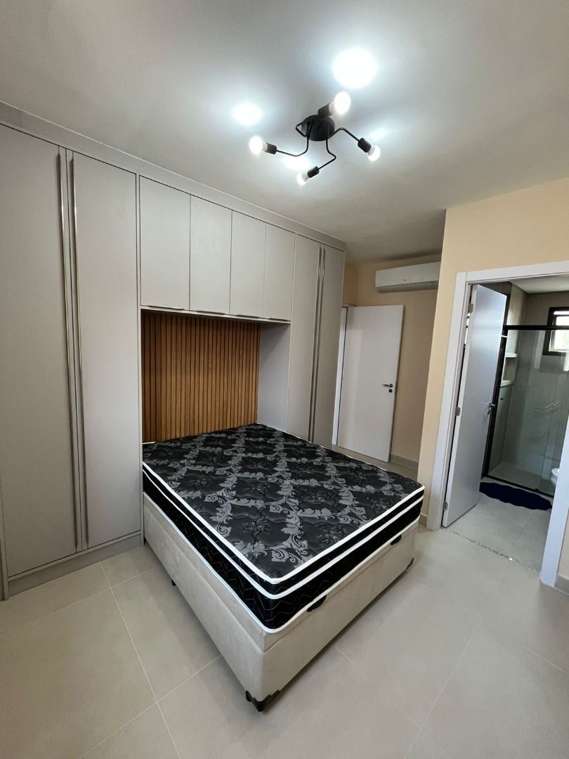 Apartamento Novo e Mobiliado na Orla do Indaiá, Innovate Residential
