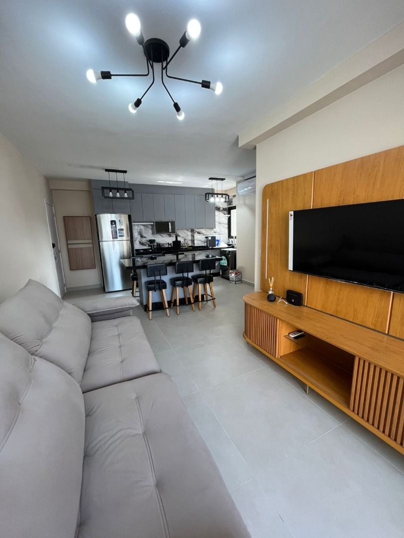 Apartamento Novo e Mobiliado na Orla do Indaiá, Innovate Residential