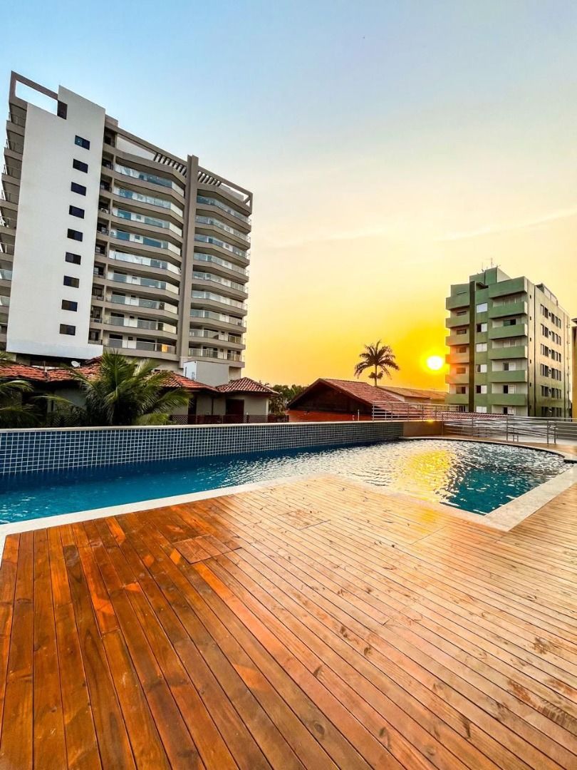 Apartamento Novo e Mobiliado na Orla do Indaiá, Innovate Residential