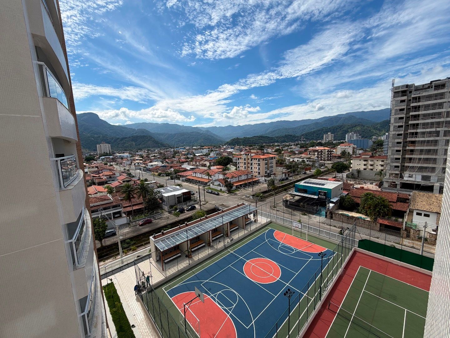 Apartamento Alto Padrão Frente Mar no Condomínio Calabasas, Indaiá