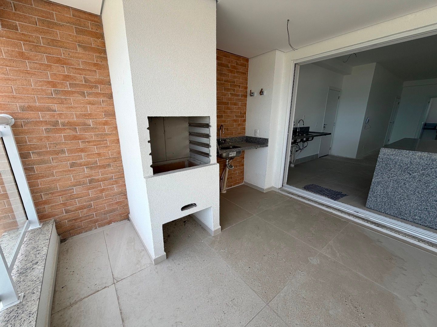 Apartamento Alto Padrão Frente Mar no Condomínio Calabasas, Indaiá