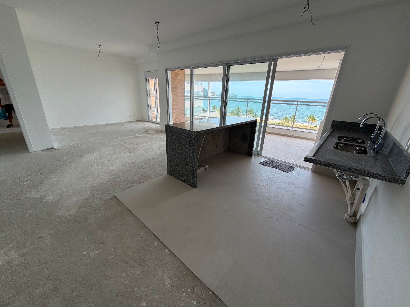 Apartamento Alto Padrão Frente Mar no Condomínio Calabasas, Indaiá