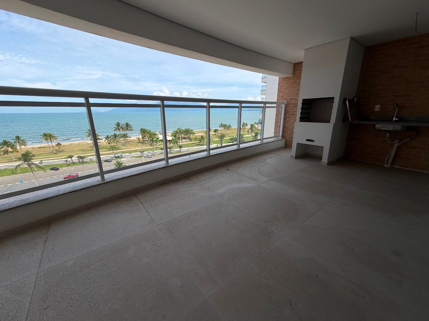 Apartamento Alto Padrão Frente Mar no Condomínio Calabasas, Indaiá