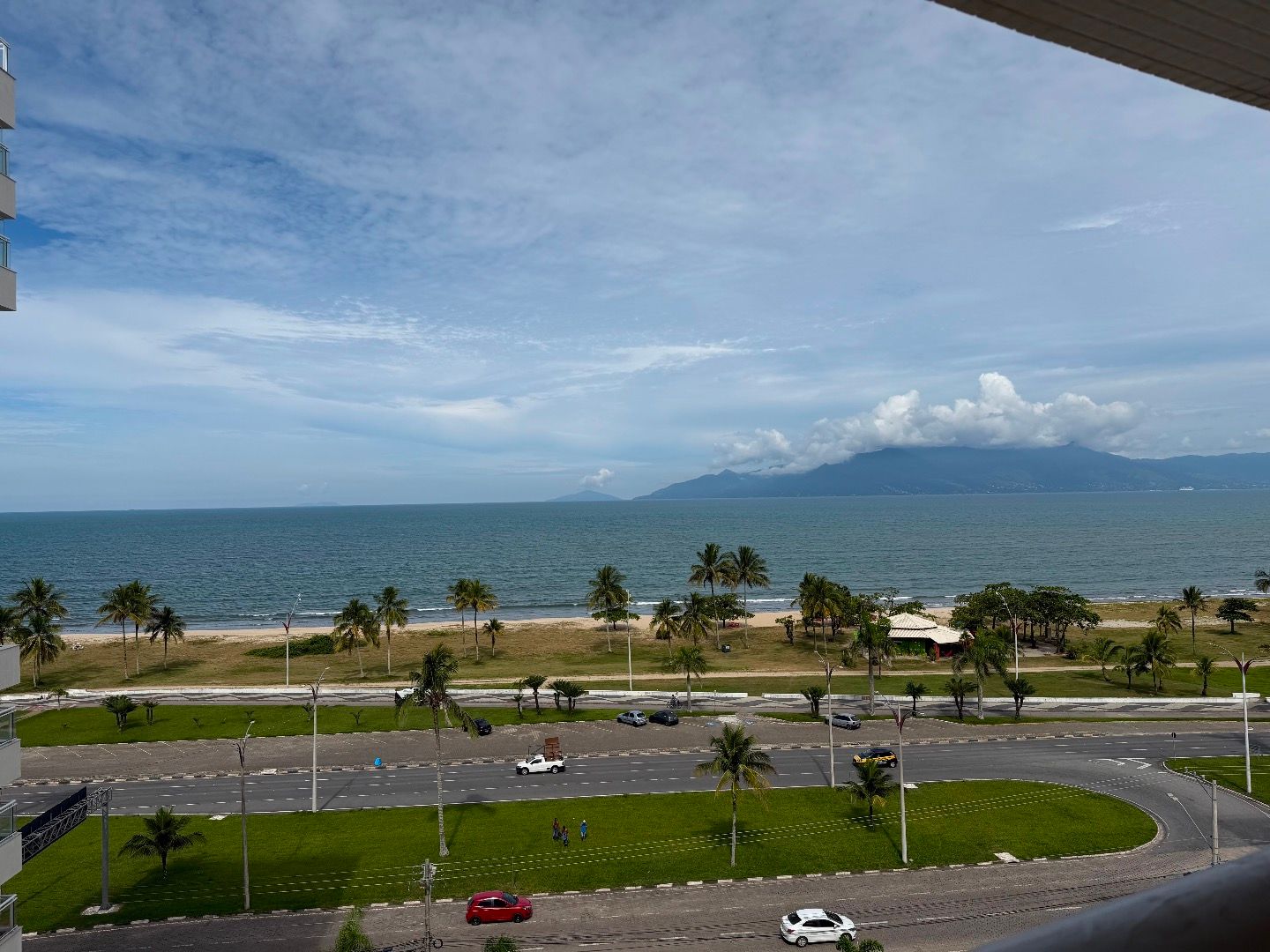 Apartamento Alto Padrão Frente Mar no Condomínio Calabasas, Indaiá