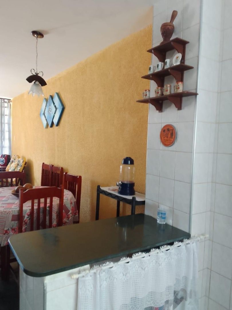 Sobrado Mobiliado em Condomínio Fechado no Martim de Sá