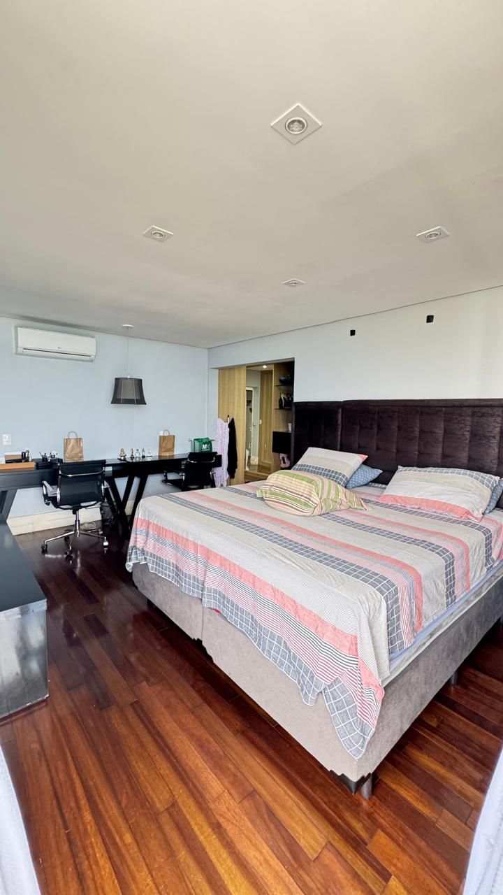 Apartamento Mobiliado e Decorado com Vista Permanente para o Mar no Sunset, Centro