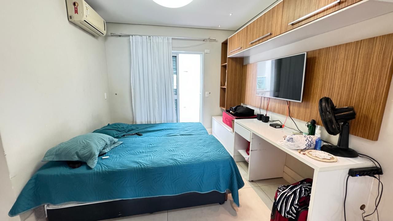 Apartamento Mobiliado e Decorado com Vista Permanente para o Mar no Sunset, Centro