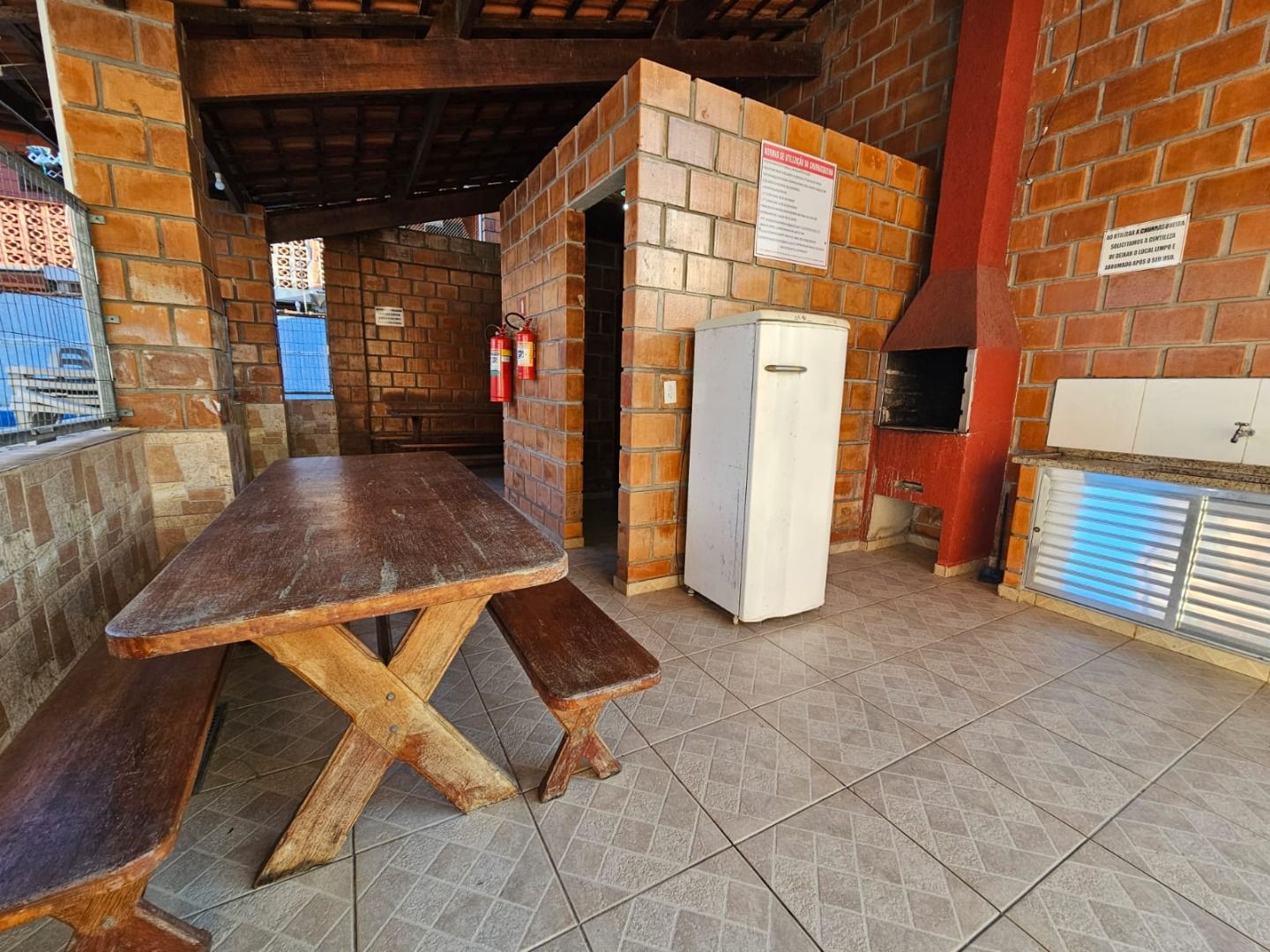 Apartamento Mobiliado a 650m da Praia em Martim de Sá