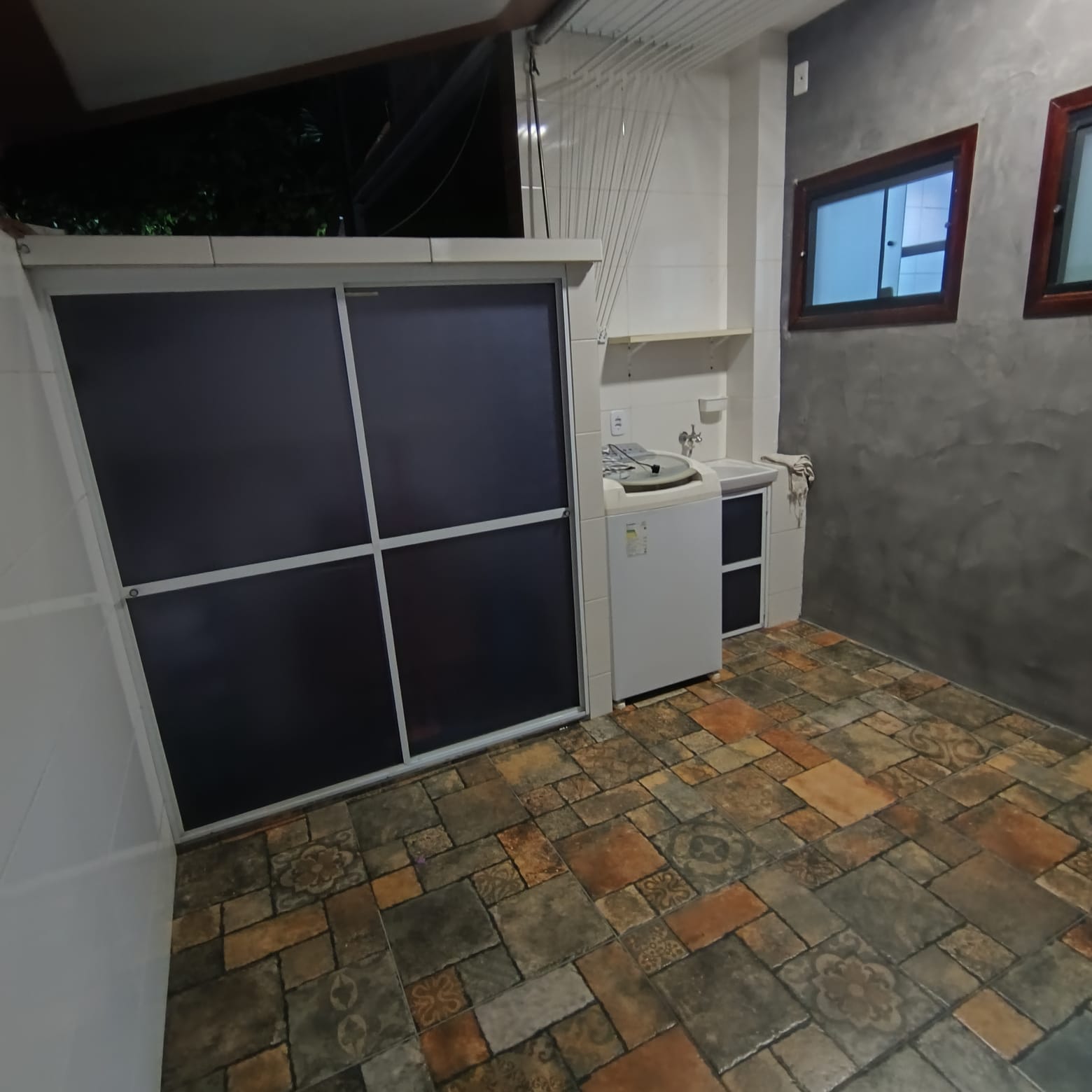 Apartamento Mobiliado a 650m da Praia em Martim de Sá
