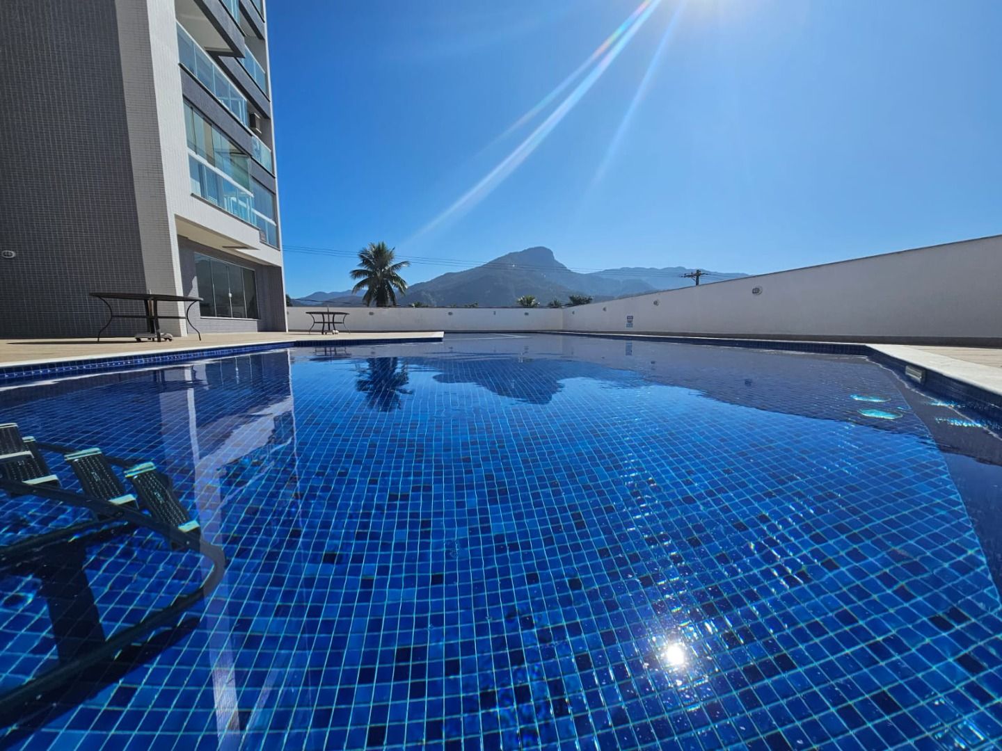 Apartamento com Vista para o Mar no Edifício Eurus, Indaiá
