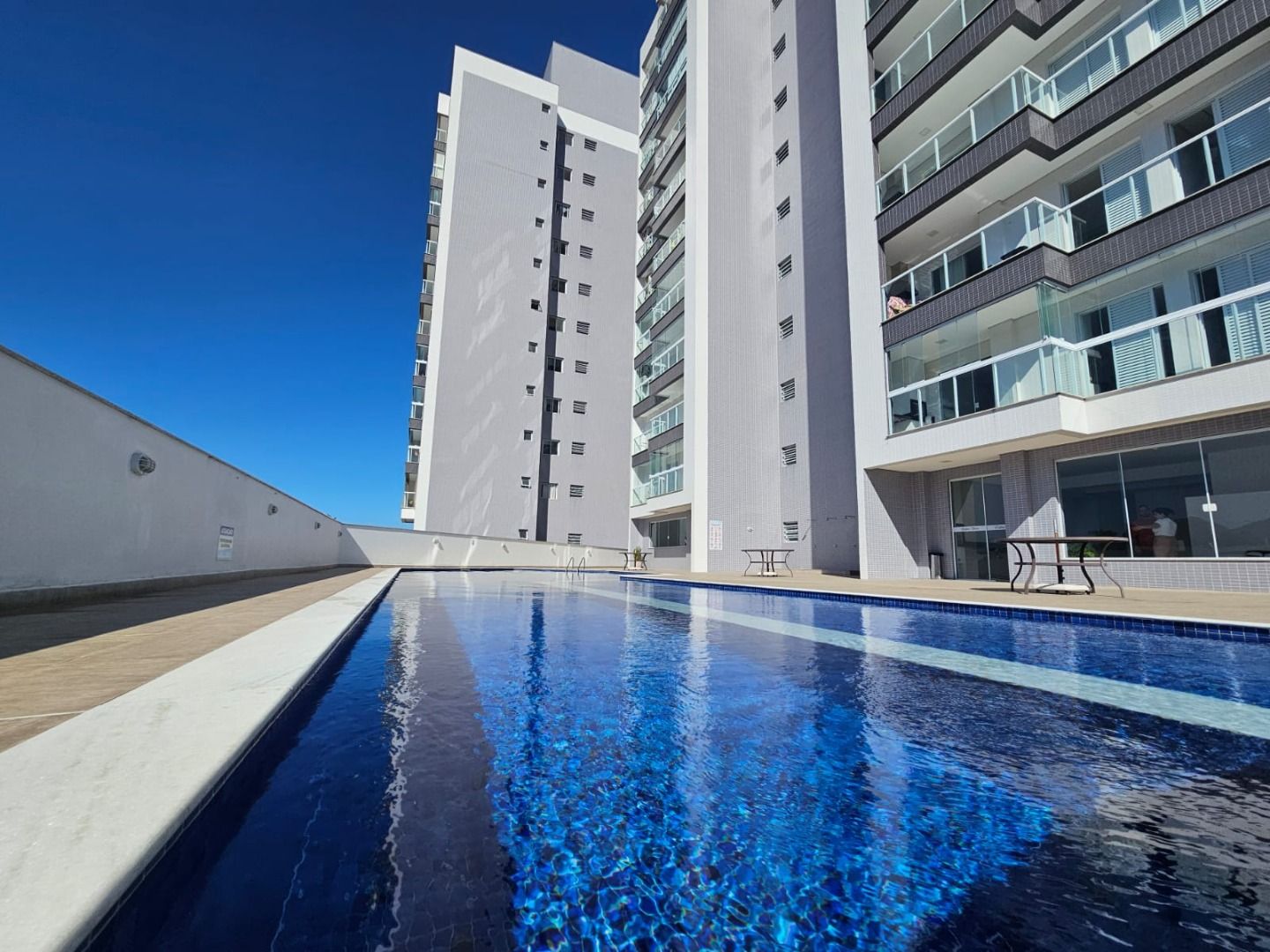 Apartamento com Vista para o Mar no Edifício Eurus, Indaiá