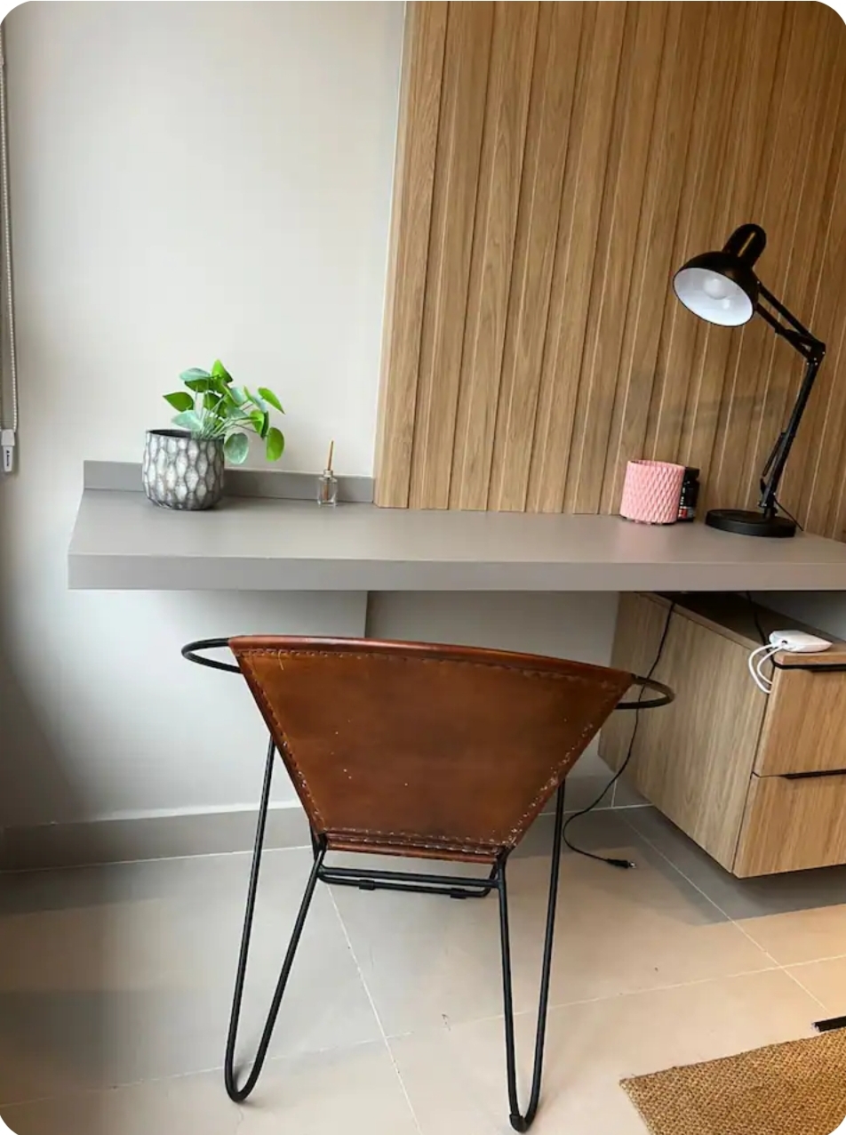 Apartamento Studio Novo Frente Mar no Innovate Residencial, Praia do Indaiá