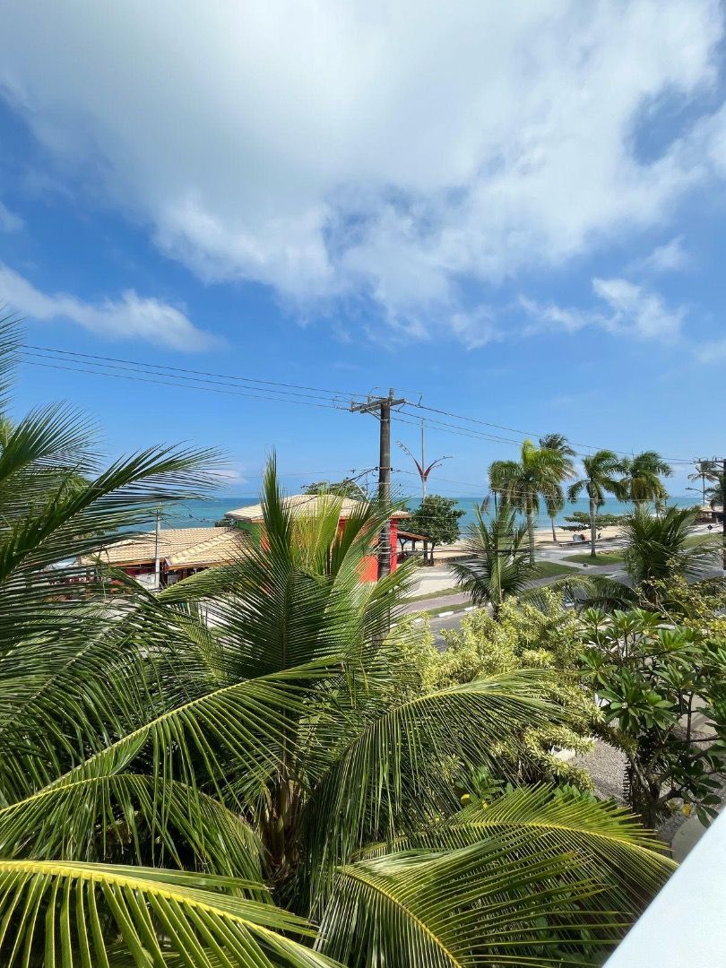 Apartamento Frente Mar com Varanda Gourmet no Martim de Sá