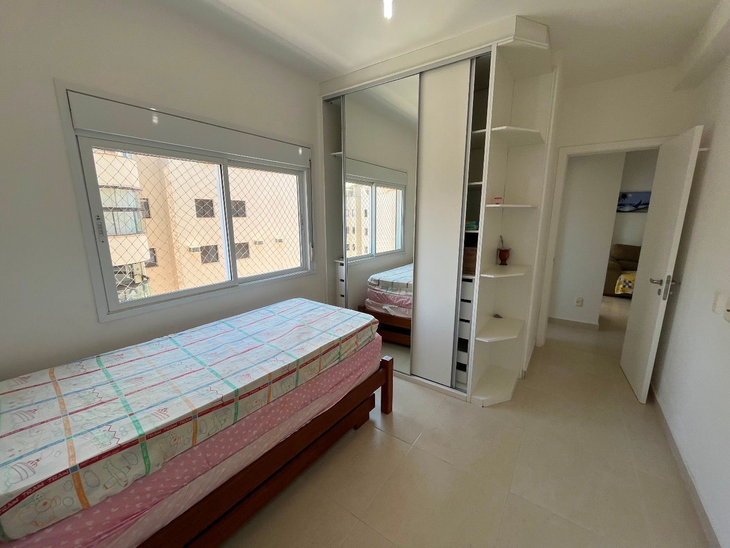 Apartamento Frente Mar com Varanda Gourmet no Martim de Sá