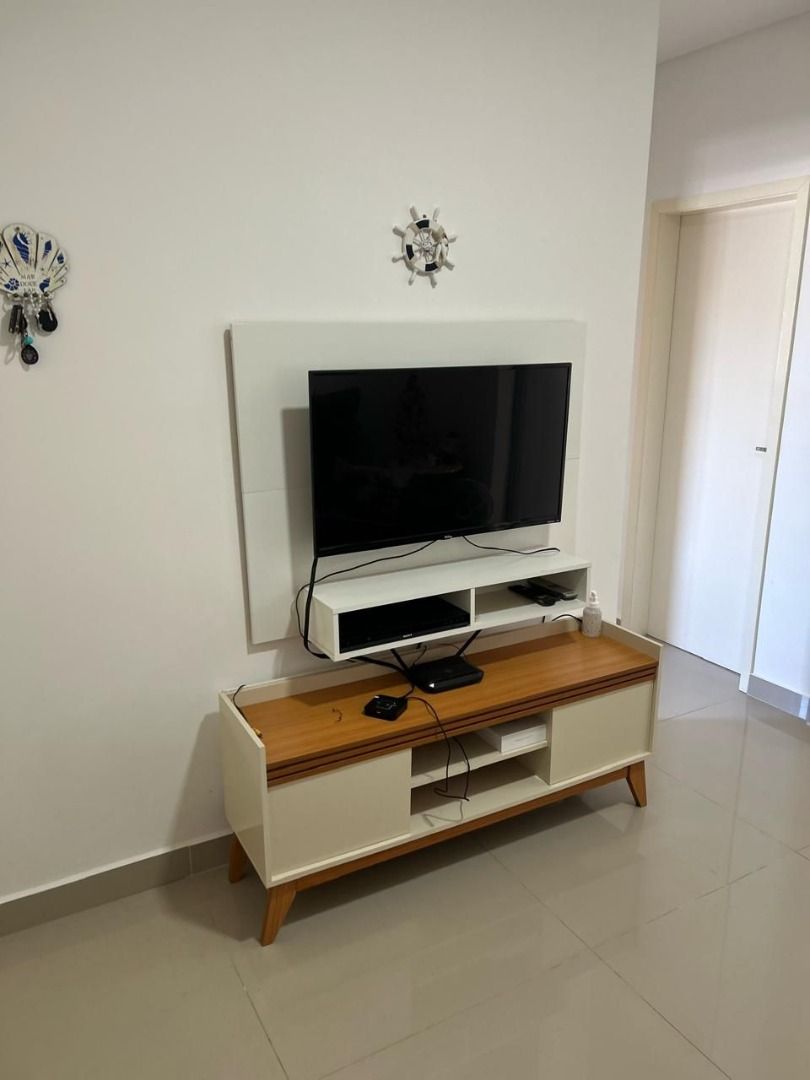 Casa Mobiliada com Área Gourmet em Condomínio no Massaguaçu