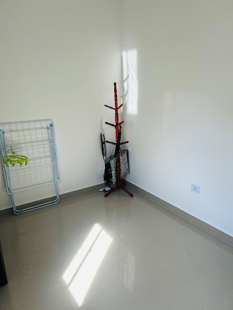 Casa Mobiliada com Área Gourmet em Condomínio no Massaguaçu