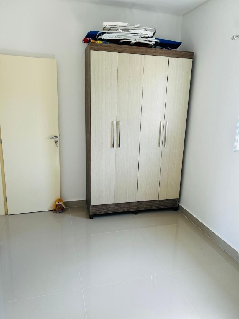 Casa Mobiliada com Área Gourmet em Condomínio no Massaguaçu