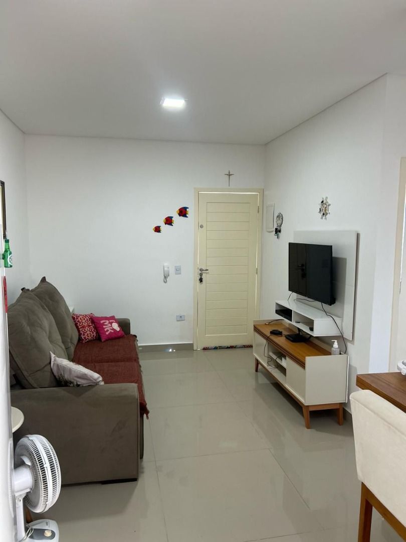 Casa Mobiliada com Área Gourmet em Condomínio no Massaguaçu