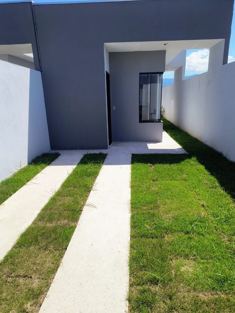 Casa Nova com Suíte e Persianas no Pontal de Santa Marina