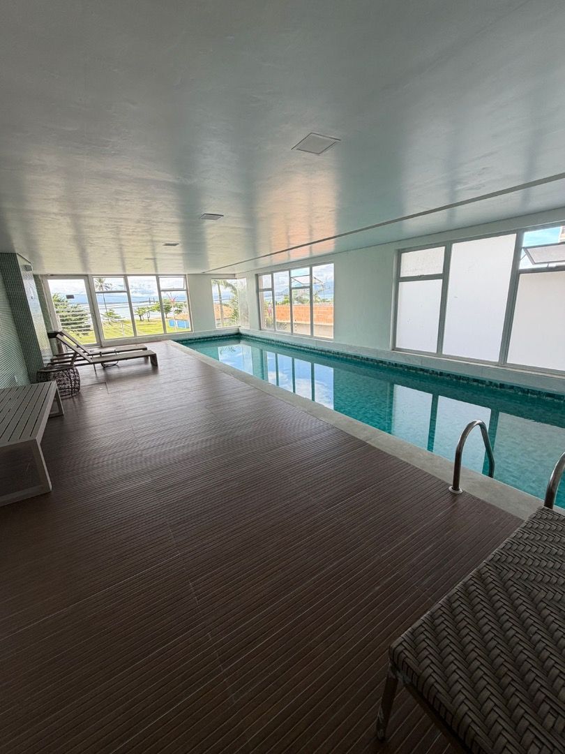 Apartamento Alto Padrão Frente Mar no Edifício Sunset, Centro