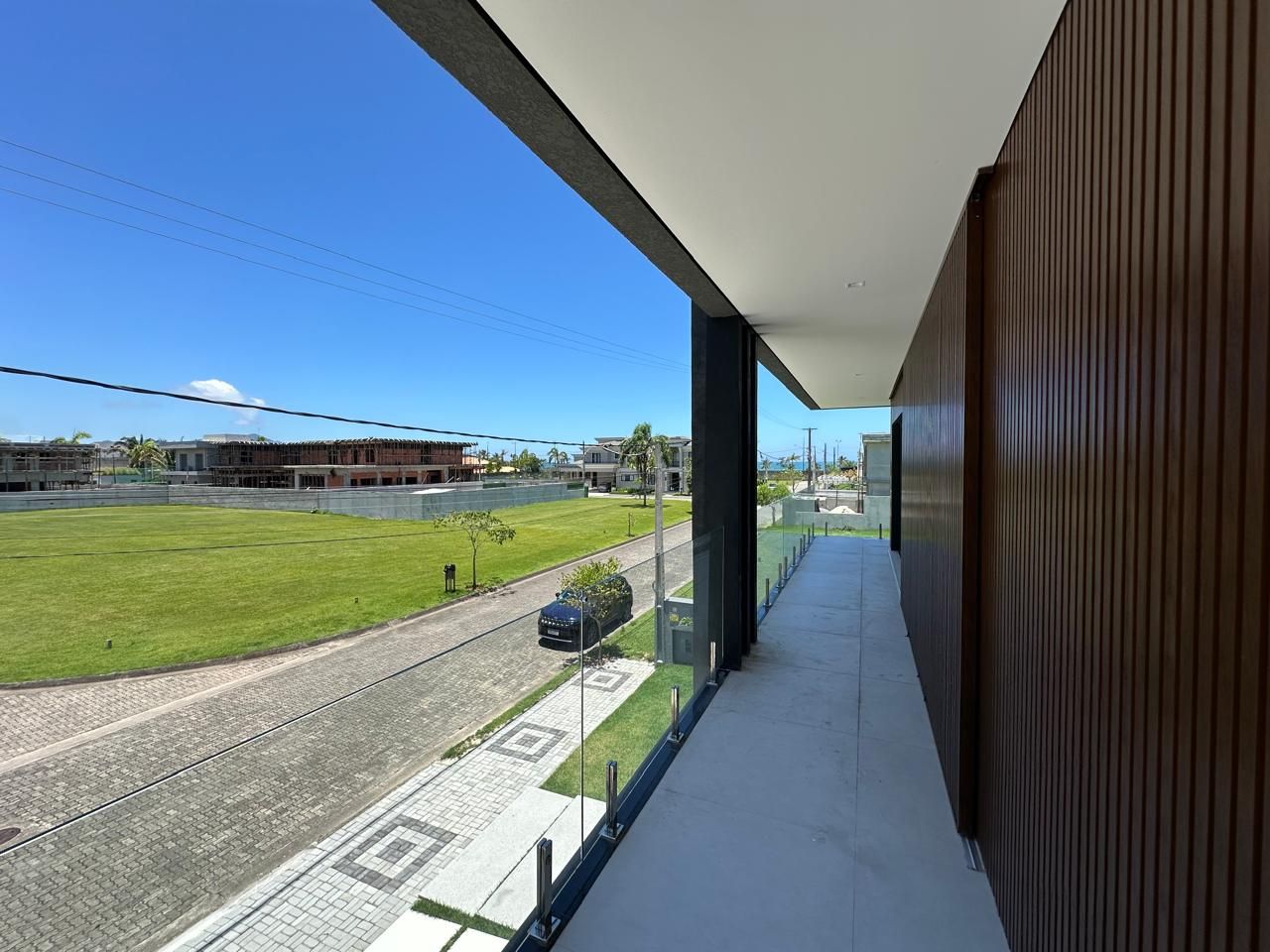 Sobrado Alto Padrão com Vista para o Mar no Costa Nova Residencial Club