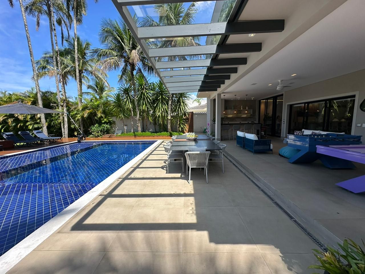 Mansão de Alto Padrão com Sete Suítes e Vista para o Campo de Golfe no Costa Verde, Tabatinga