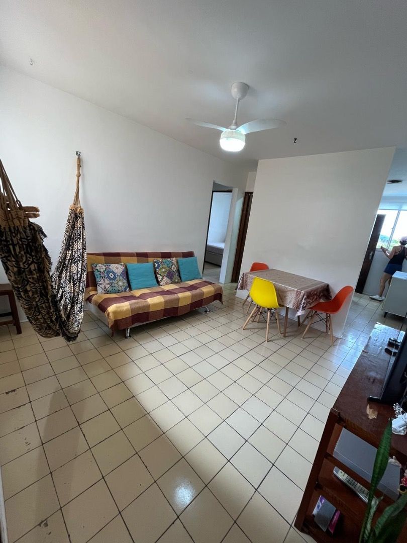 Apartamento Mobiliado Frente Mar na Prainha