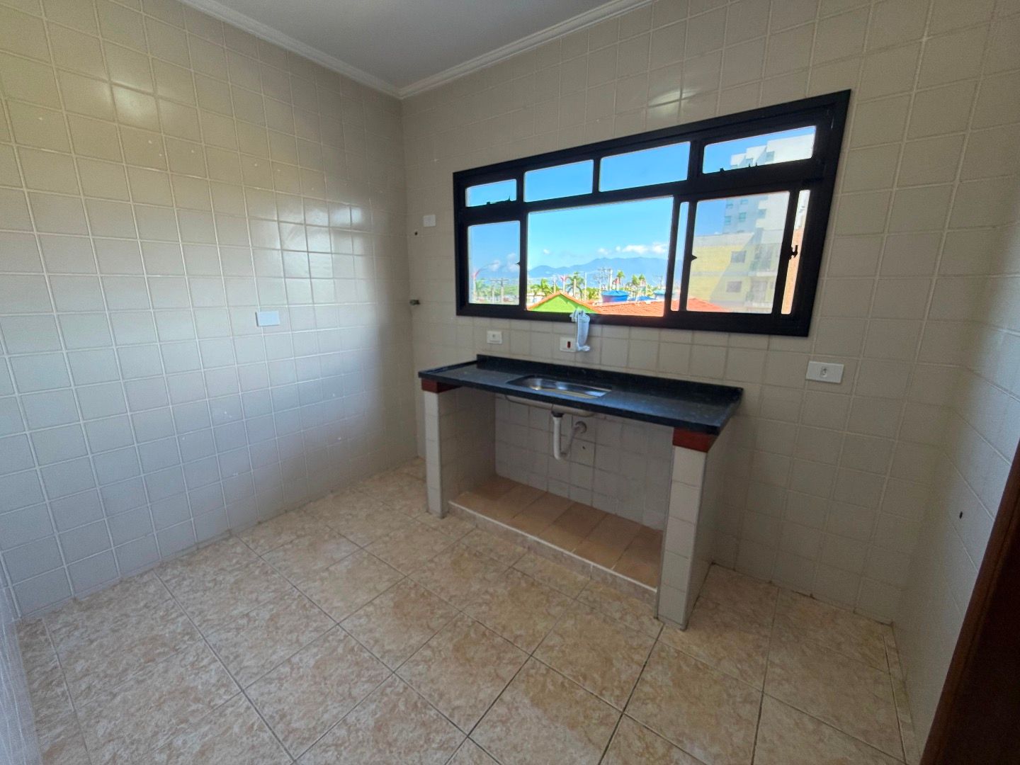 Apartamento Frente Mar com Vista em Todos os Ambientes no Indaiá