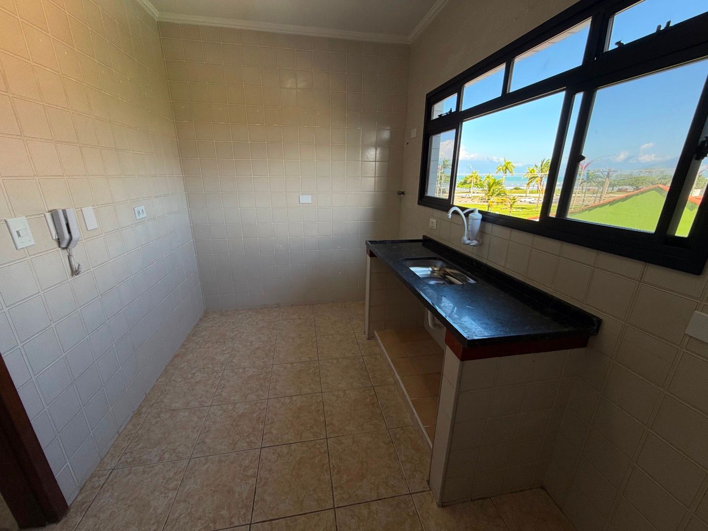 Apartamento Frente Mar com Vista em Todos os Ambientes no Indaiá