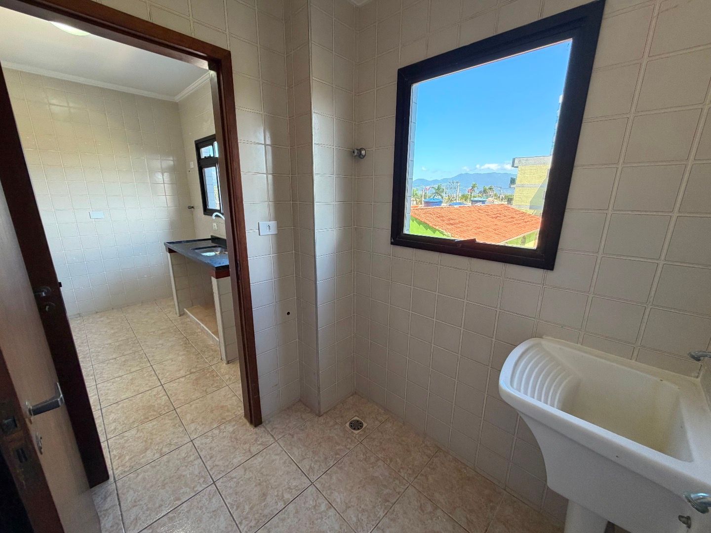 Apartamento Frente Mar com Vista em Todos os Ambientes no Indaiá
