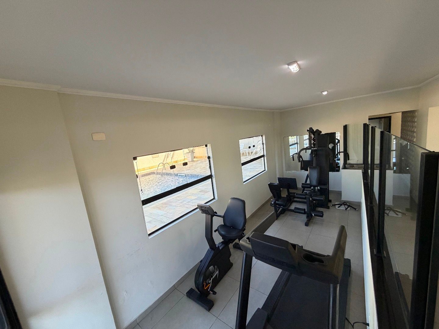 Apartamento Frente Mar com Vista em Todos os Ambientes no Indaiá