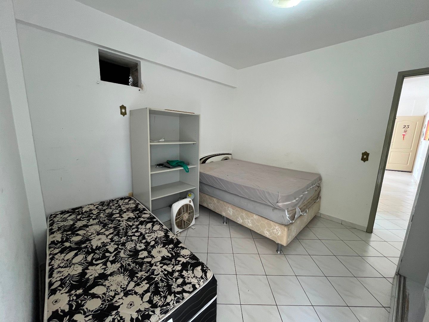 Flat Mobiliado a 40m da Praia na Prainha, Condominio Malibu