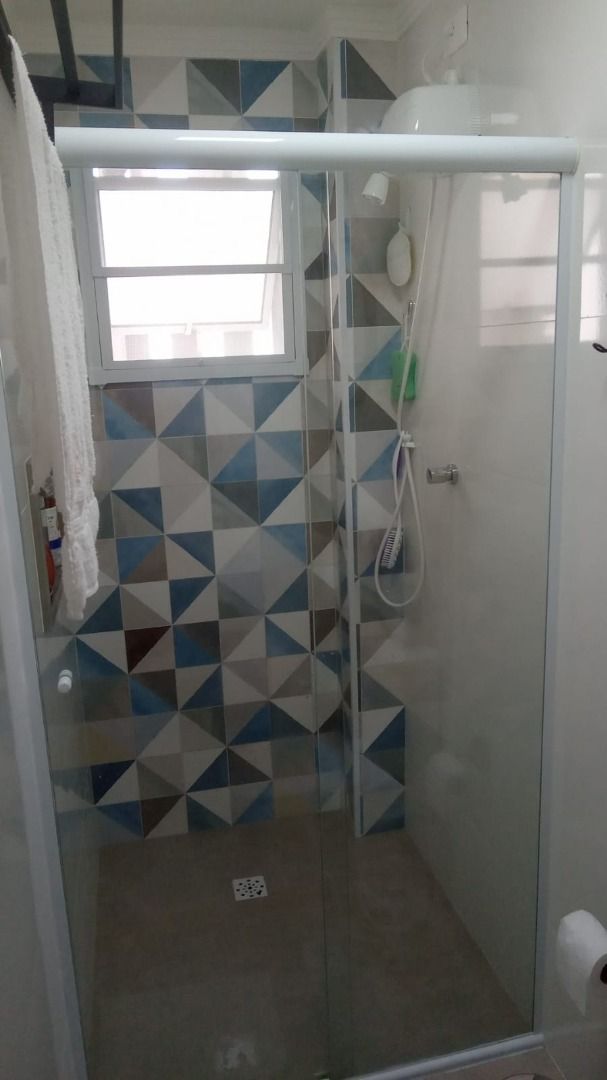 Apartamento Reformado com Vista para o Mar no Massaguaçu