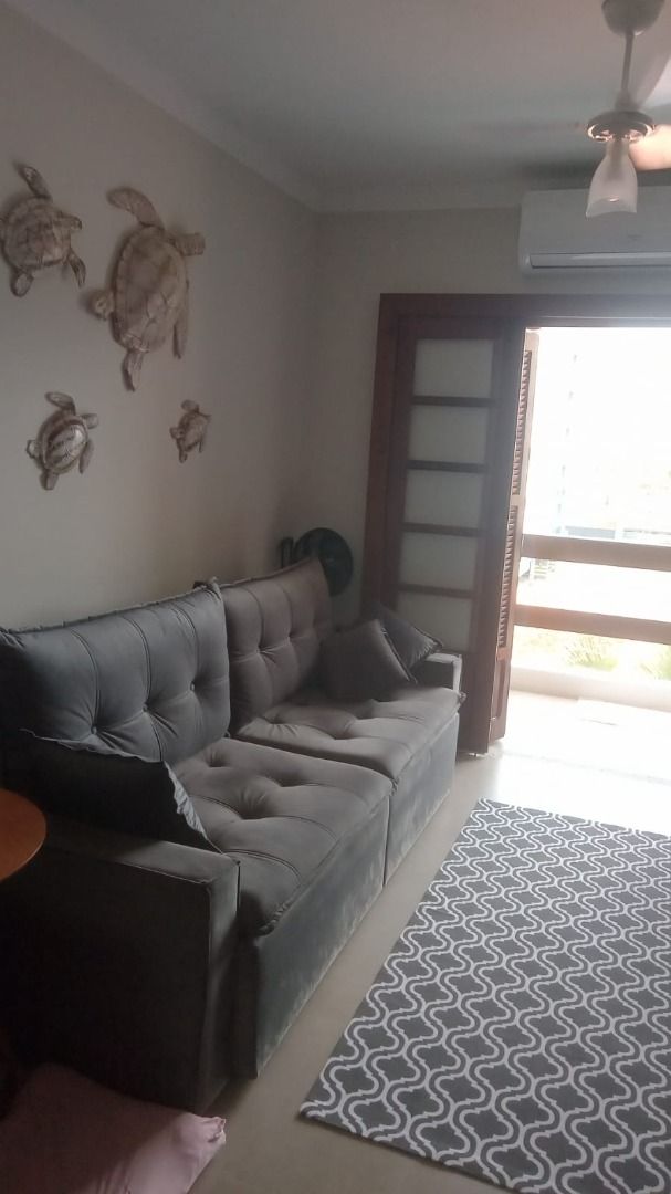 Apartamento Reformado com Vista para o Mar no Massaguaçu