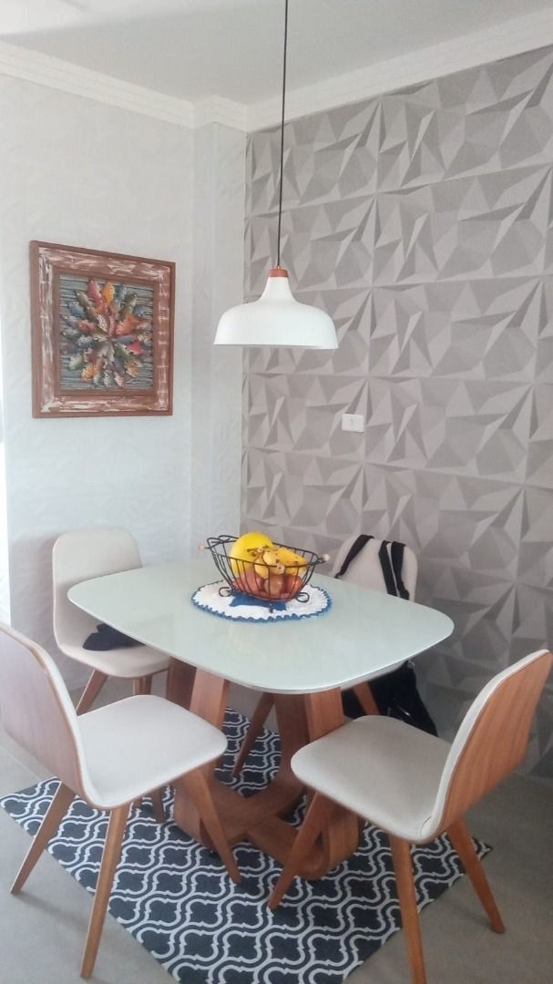 Apartamento Reformado com Vista para o Mar no Massaguaçu