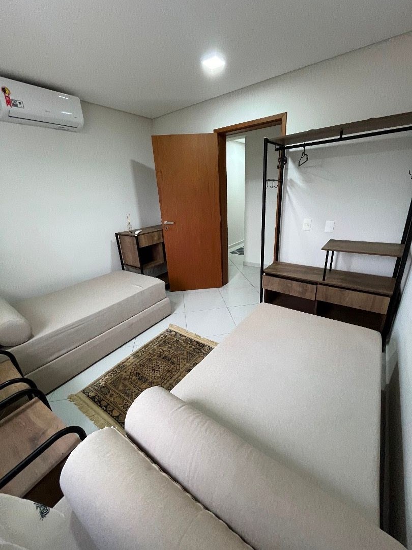 Apartamento com Vista para o Mar no Edifício Malbec, Praia do Indaiá