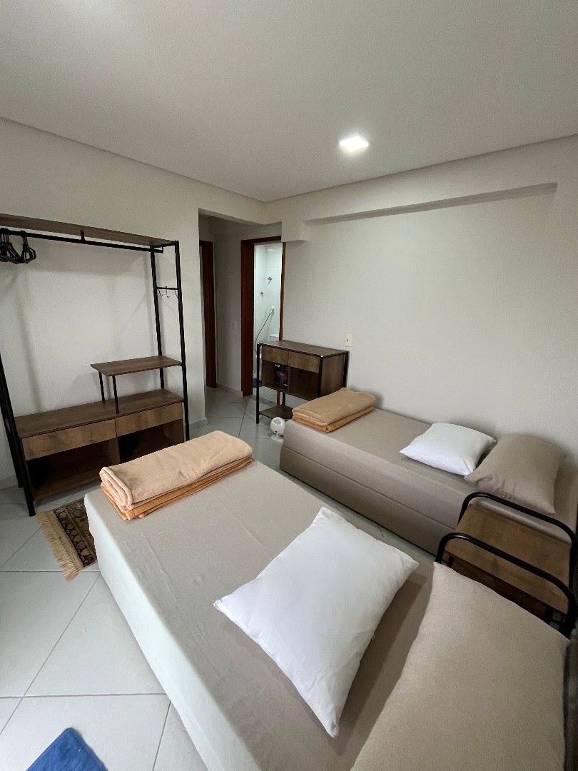 Apartamento com Vista para o Mar no Edifício Malbec, Praia do Indaiá