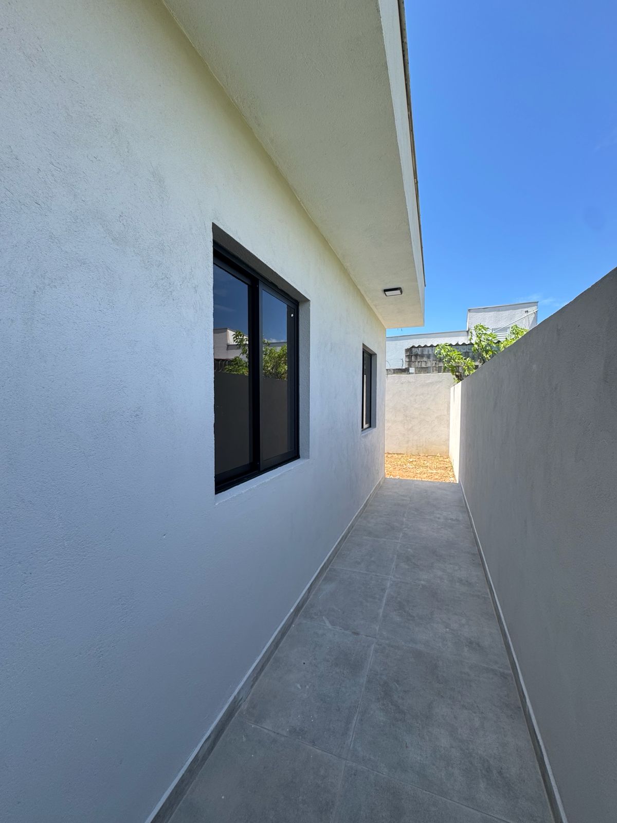 Casa Nova com Suíte na Avenida Pedro Reginaldo da Costa, Balneário dos Golfinhos