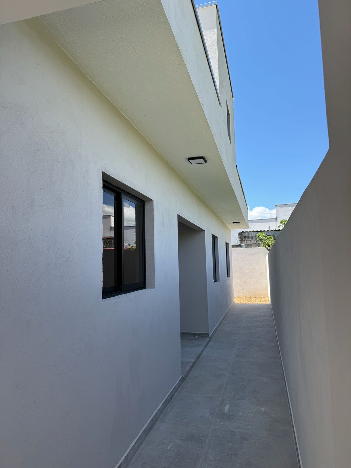Casa Nova com Suíte na Avenida Pedro Reginaldo da Costa, Balneário dos Golfinhos
