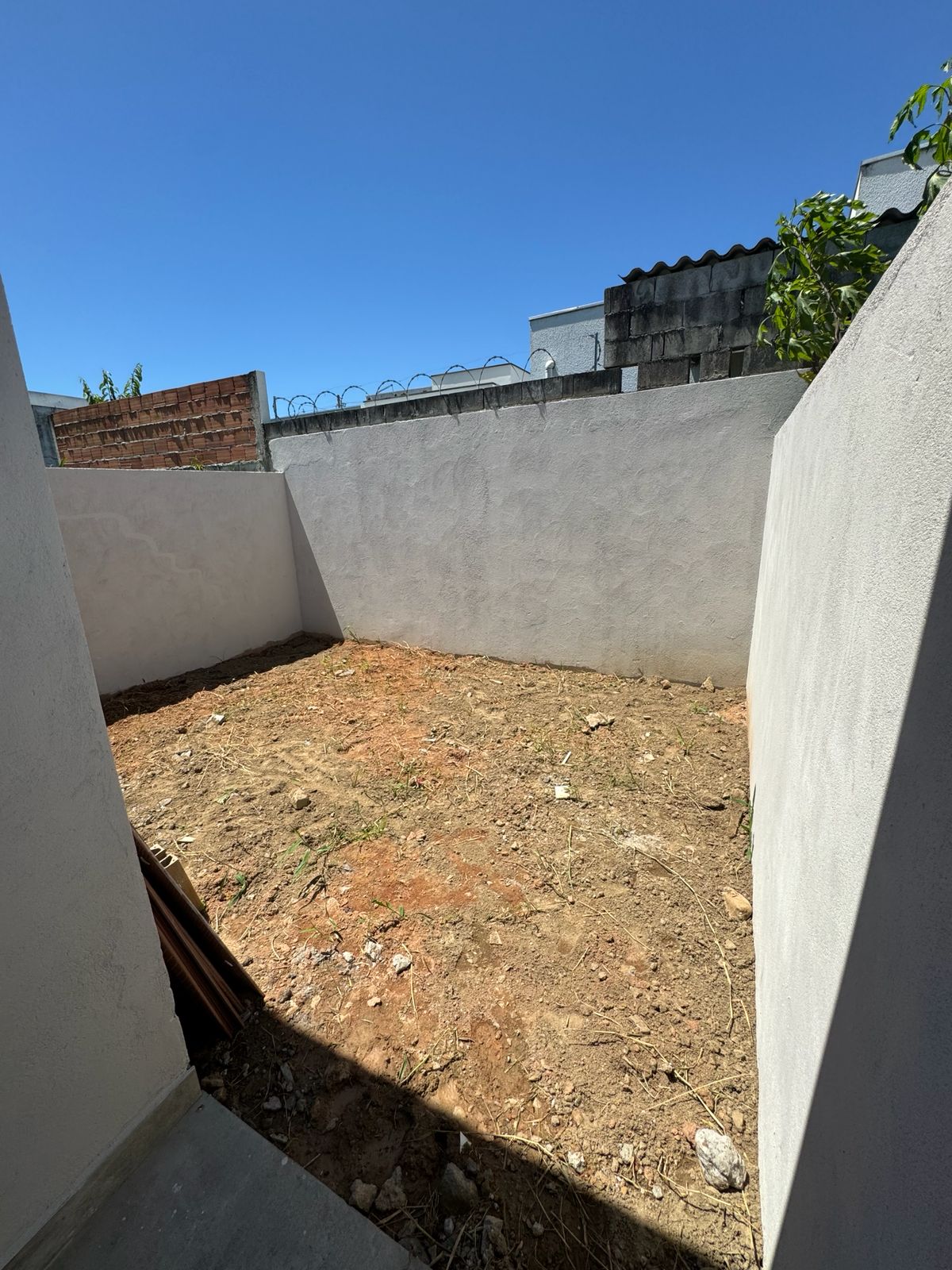 Casa Nova com Suíte na Avenida Pedro Reginaldo da Costa, Balneário dos Golfinhos