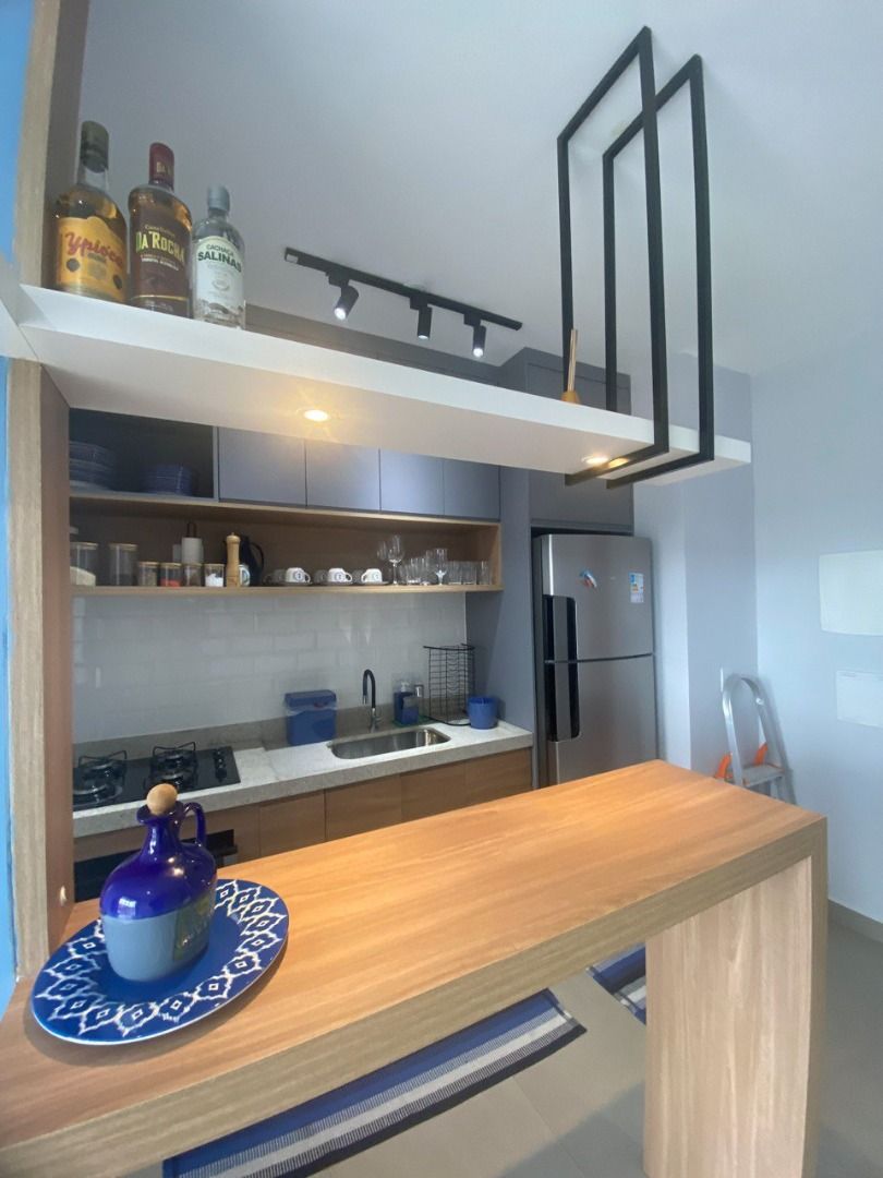 Apartamento Novo Próximo à Praia no Jardim Britânia