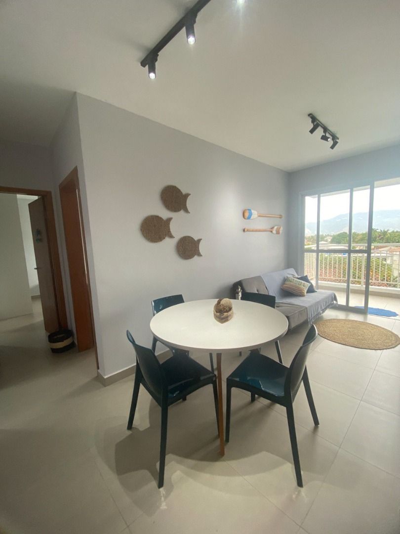 Apartamento Novo Próximo à Praia no Jardim Britânia