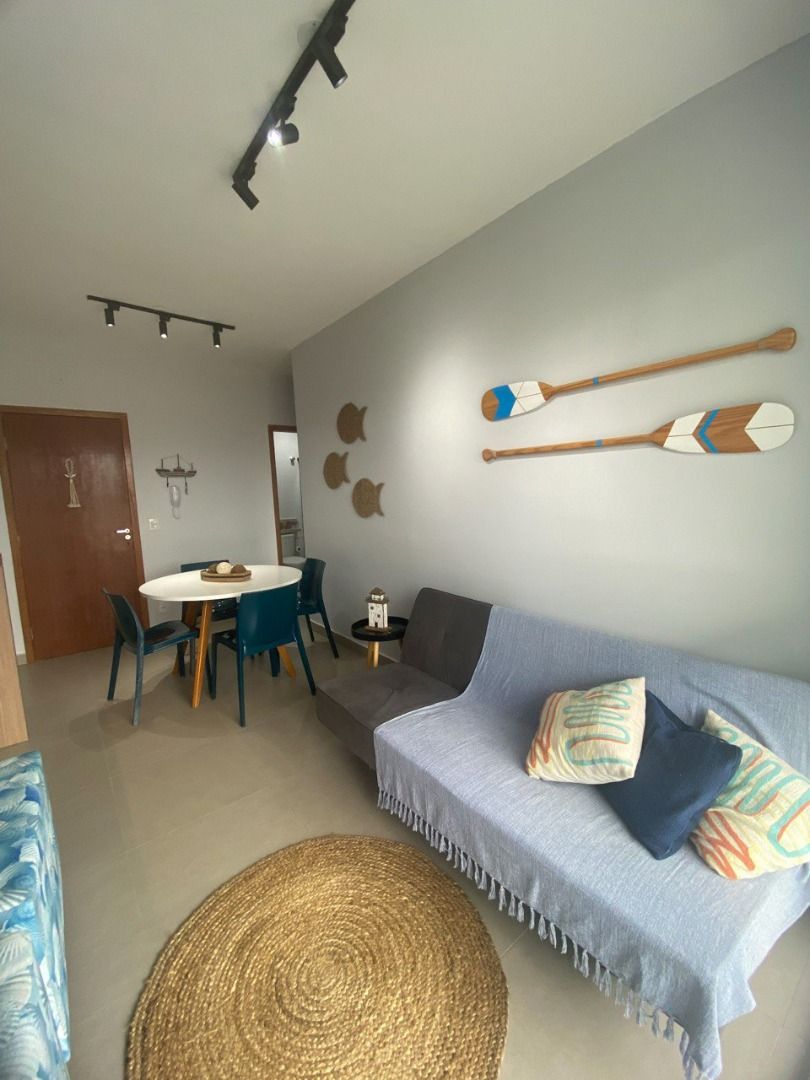 Apartamento Novo Próximo à Praia no Jardim Britânia