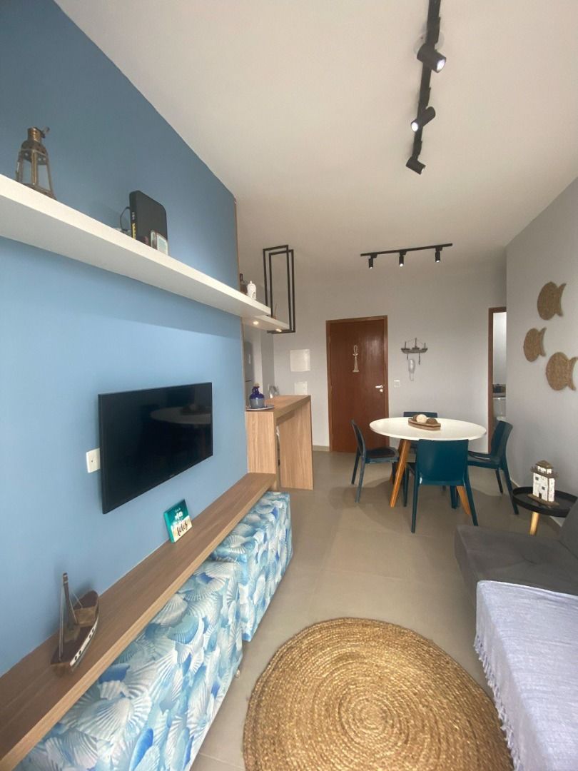 Apartamento Novo Próximo à Praia no Jardim Britânia