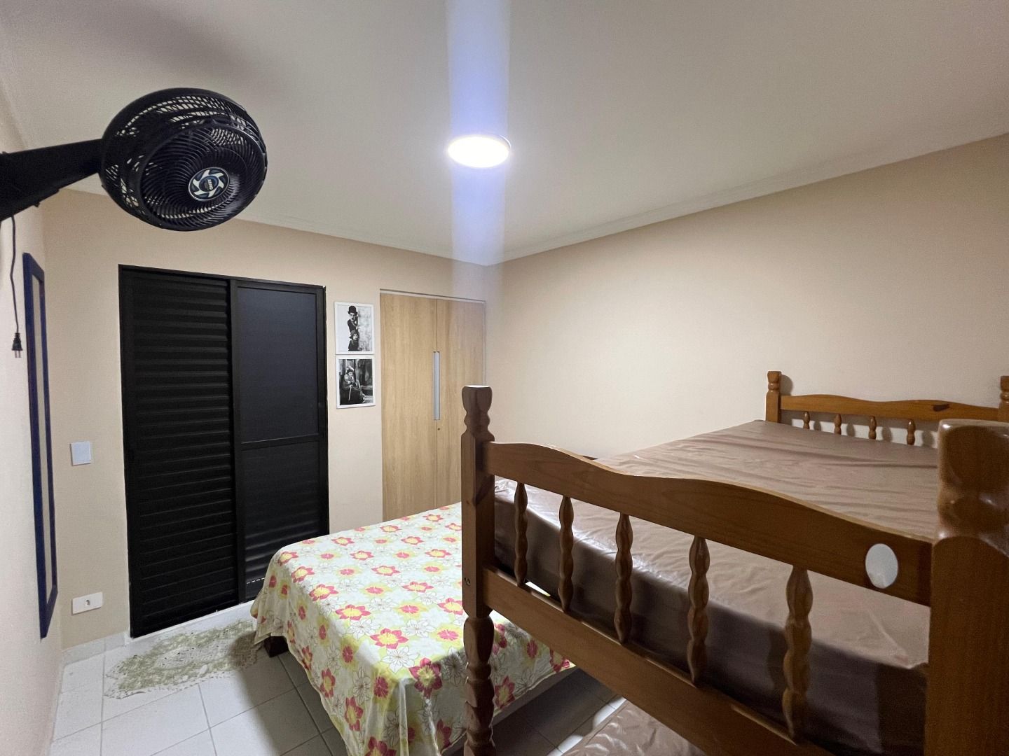 Apartamento Mobiliado com Suíte em Martim de Sá