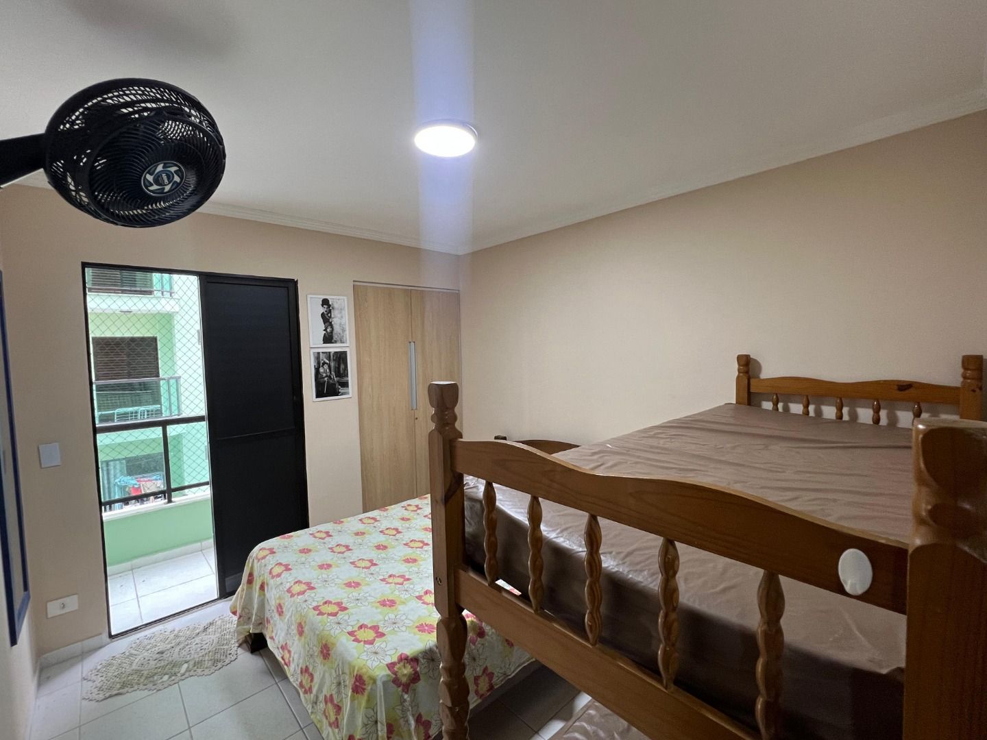Apartamento Mobiliado com Suíte em Martim de Sá