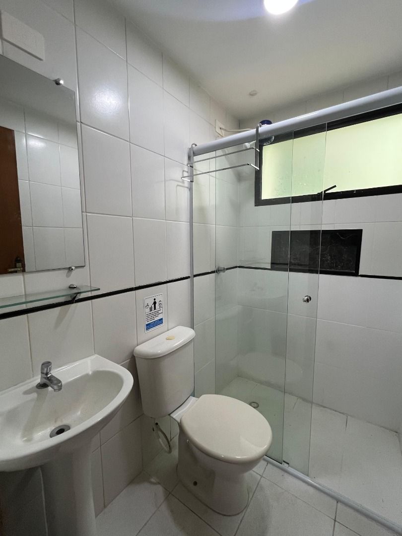 Apartamento Mobiliado com Suíte em Martim de Sá